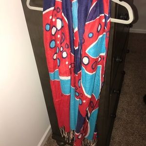 Lilly Pulitzer scarf
